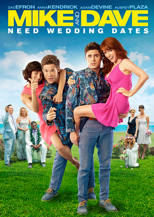 Mike and Dave Need Wedding Dates (2016) - IMDb