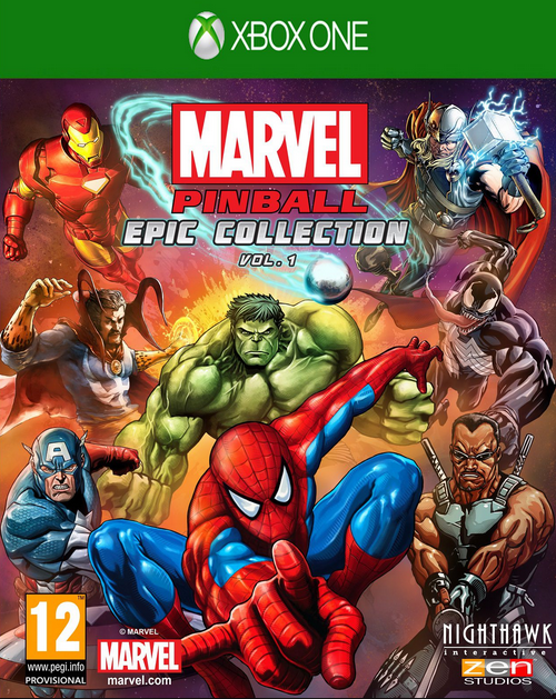 FAB Verdance Marvel板 Marvel Pinball screen flickering and flashing : r/Arcade1Up