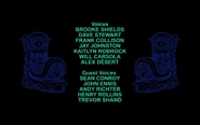 Season 3 Episode 3 Credits