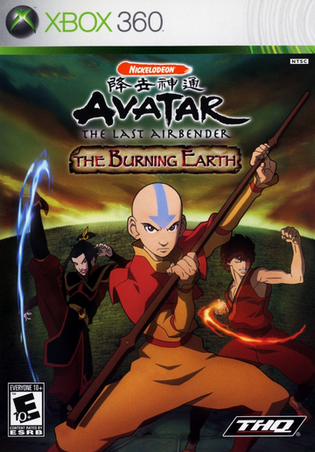 Avatar: The Last Airbender: The Burning Earth (2007) | English Voice Over  Wikia | Fandom