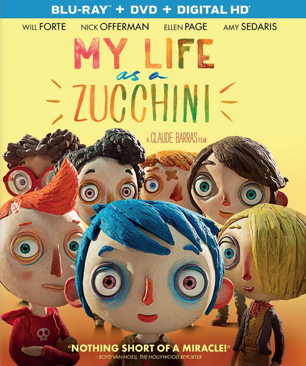 my life as a zucchini 2017 english