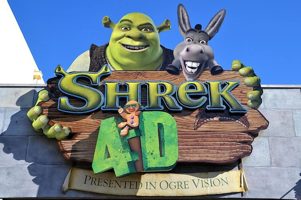 Shrek 4 D 03 English Voice Over Wikia Fandom