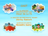 Episode 122 Credits Part 3