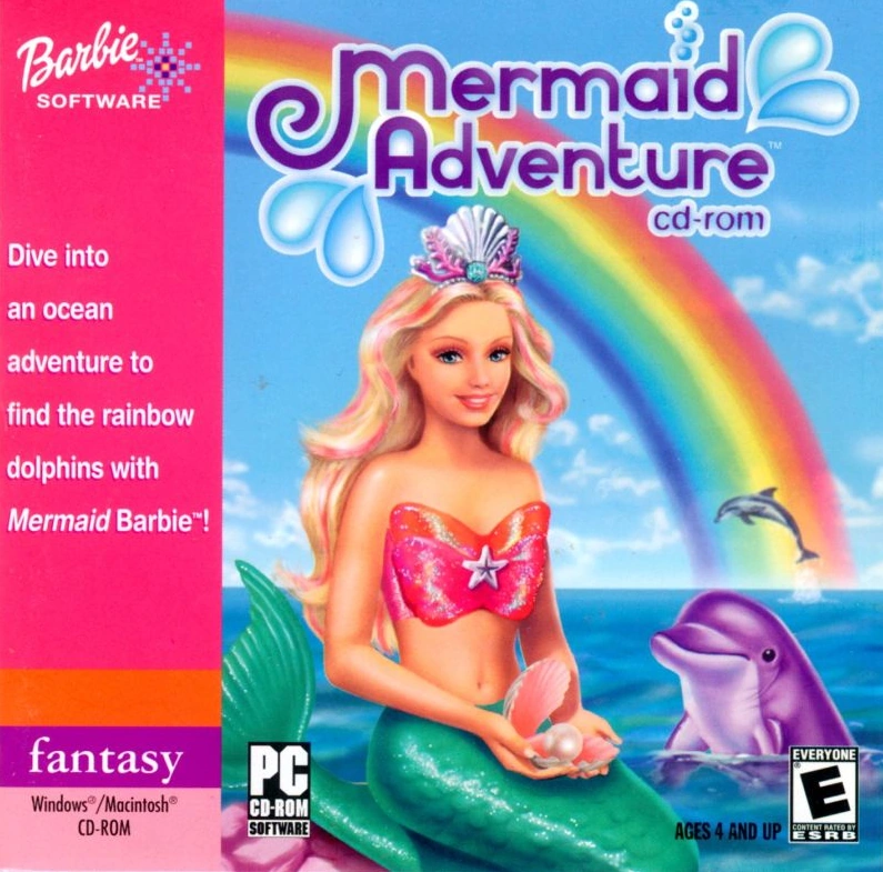 Barbie: Mermaid Adventure (2004) | English Voice Over Wikia | Fandom