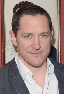 Bertie Carvel