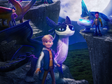 DreamWorks Dragons: The Nine Realms (2021)