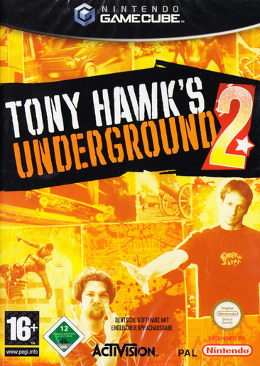 Tony Hawk's Underground 2 (Video Game 2004) - IMDb