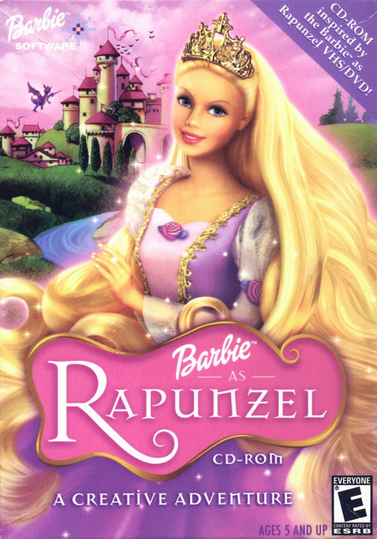 Rapunzel computer game new arrivals