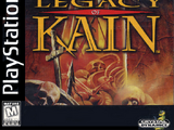 Blood Omen: Legacy of Kain (1996)