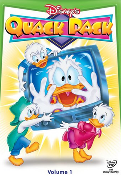 Disney's Quack Pack 1996 DVD Cover.png