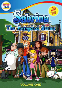 Sabrina: The Animated Series (1999) | English Voice Over Wikia | Fandom
