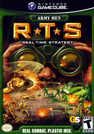 Army men rts online store