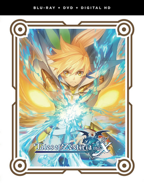 UPDATED - Tales of Zestiria Game English Cast Returns For Tales of