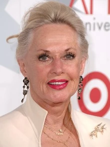 Tippi Hedren