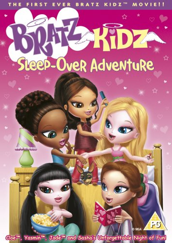 Bratz Kidz Sleep Over Adventure 2007 English Voice Over Wikia