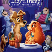 Lady And The Tramp 1955 English Voice Over Wikia Fandom Animation/anime lady and the tramp dvds. lady and the tramp 1955 english