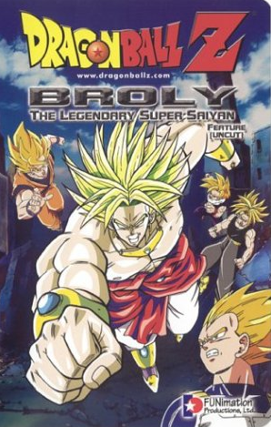 Dragon Ball Z: Broly – The Legendary Super Saiyan (Anime) - TV Tropes