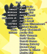 Episode 25 Credits