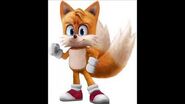 Sonic The Hedgehog Movie - Voice Clips for Miles ''Tails'' Prower