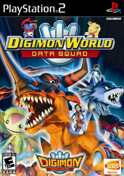 Digimon World Data Squad 07 English Voice Over Wikia Fandom