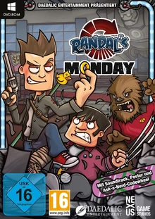 Randal's Monday 2014 Game Cover