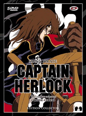 Space Pirate Captain Herlock: The Endless Odyssey (2004