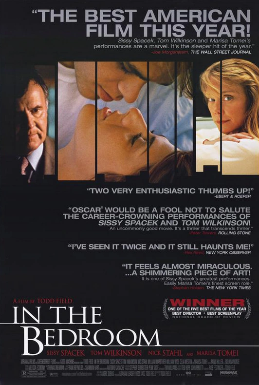 In the Bedroom (2001) English Voice Over Wikia Fandom