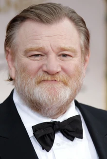 Brendan Gleeson