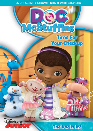 Doc mcstuffins 2012 sale