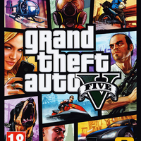 Grand Theft Auto V 2013 English Voice Over Wikia Fandom