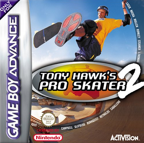 Tony Hawk's Pro Skater 2 - PC