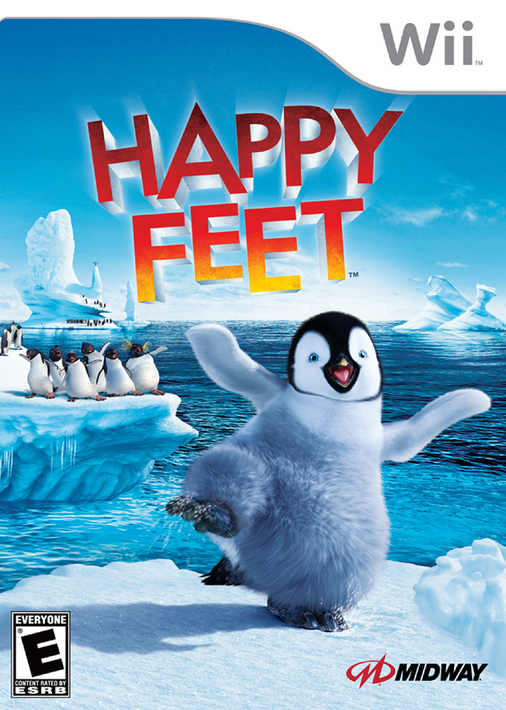 Happy feet hotsell playstation 2