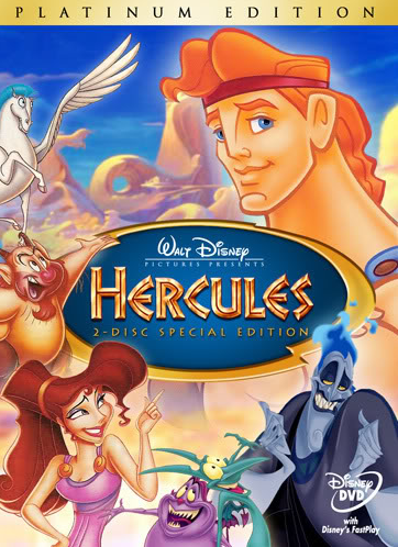 hercules 1997 poster