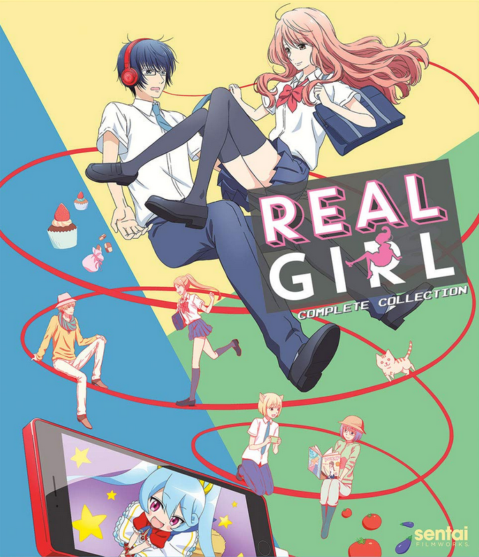 3D Kanojo Real Girl (TV Series 2018– ) - IMDb