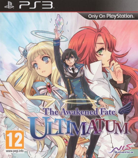 The Awakened Fate Ultimatum 15 English Voice Over Wikia Fandom