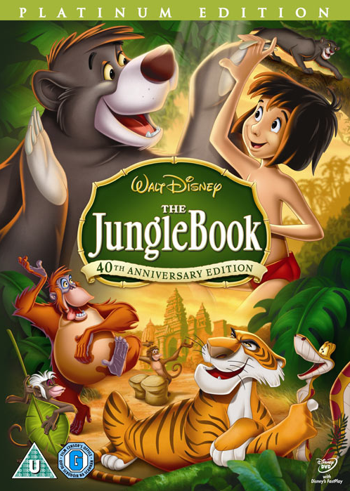 Watch jungle clearance book 1967 online