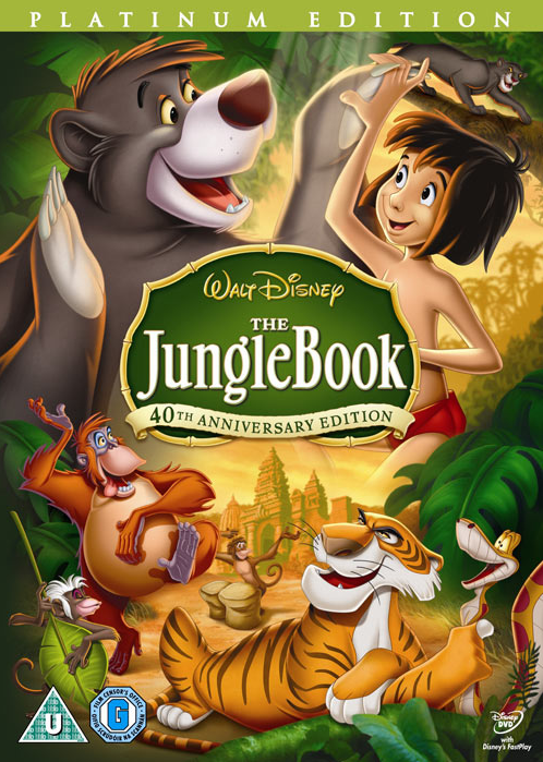 The Jungle Book (1967 film) - Wikiwand