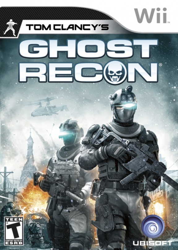 selv Ideelt Atlas Tom Clancy's Ghost Recon (2010) | English Voice Over Wikia | Fandom