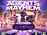 Agents of Mayhem (2017)