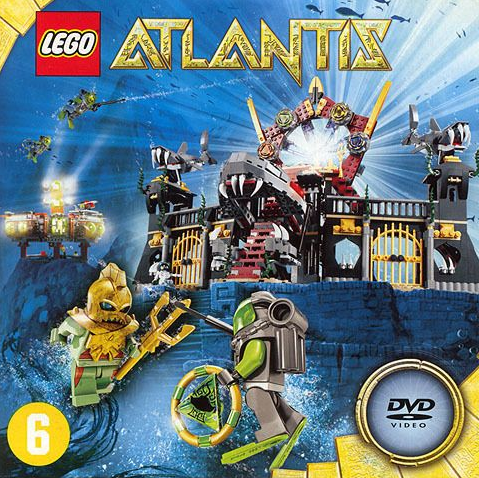 Lego atlantis movie hotsell