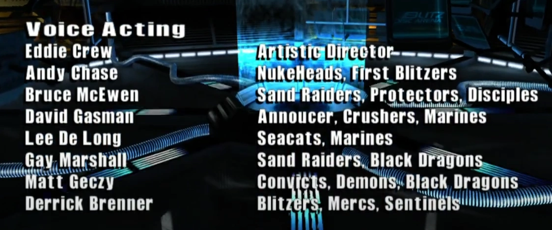 Deathrow 2002 English Voice Over Wikia Fandom