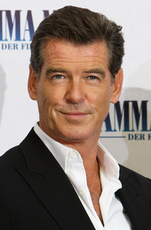 Pierce Brosnan