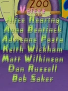 Season 3 Credits