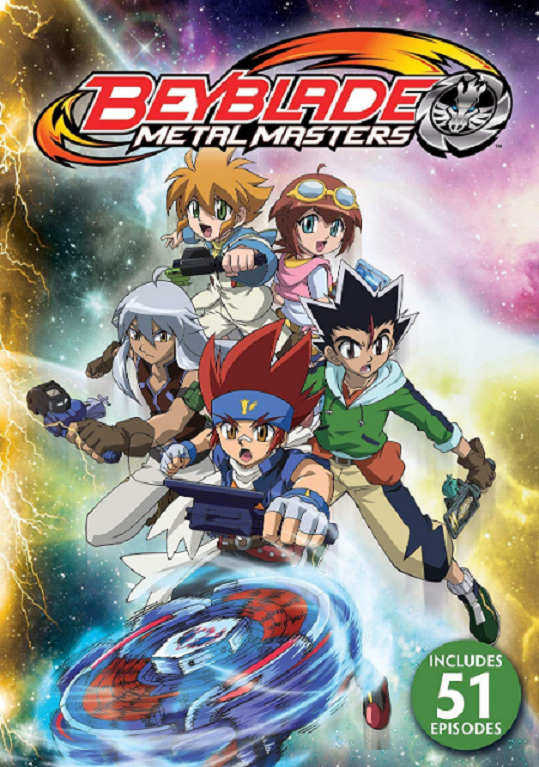 Beyblade: Metal Masters, Dubbing Wikia