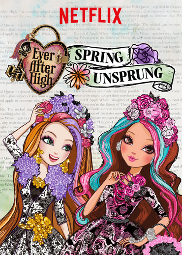 Ever after high spring unsprung hotsell