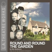 Round and Round the Garden 1999 CD Cover