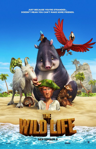 Robinson crusoe animated shop movie