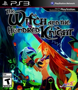 PlayStation4 - 魔女と百騎兵 THE WITCH AND THE HUNDRED KNIGHT n2MPtV7XMoCYUeI8lECp9peOHGIFWs
