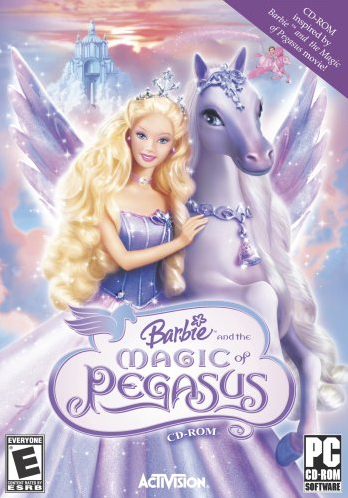 Barbie and the magic of pegasus 2005 new arrivals