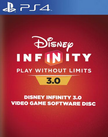 Disney Infinity 3